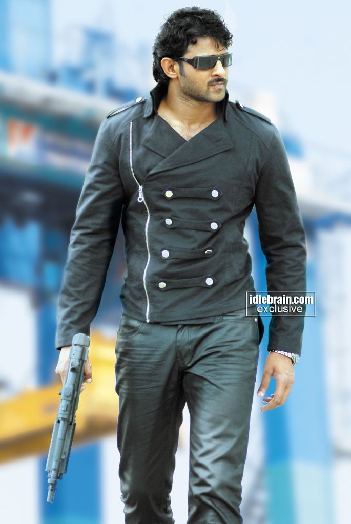 4. Prabhas