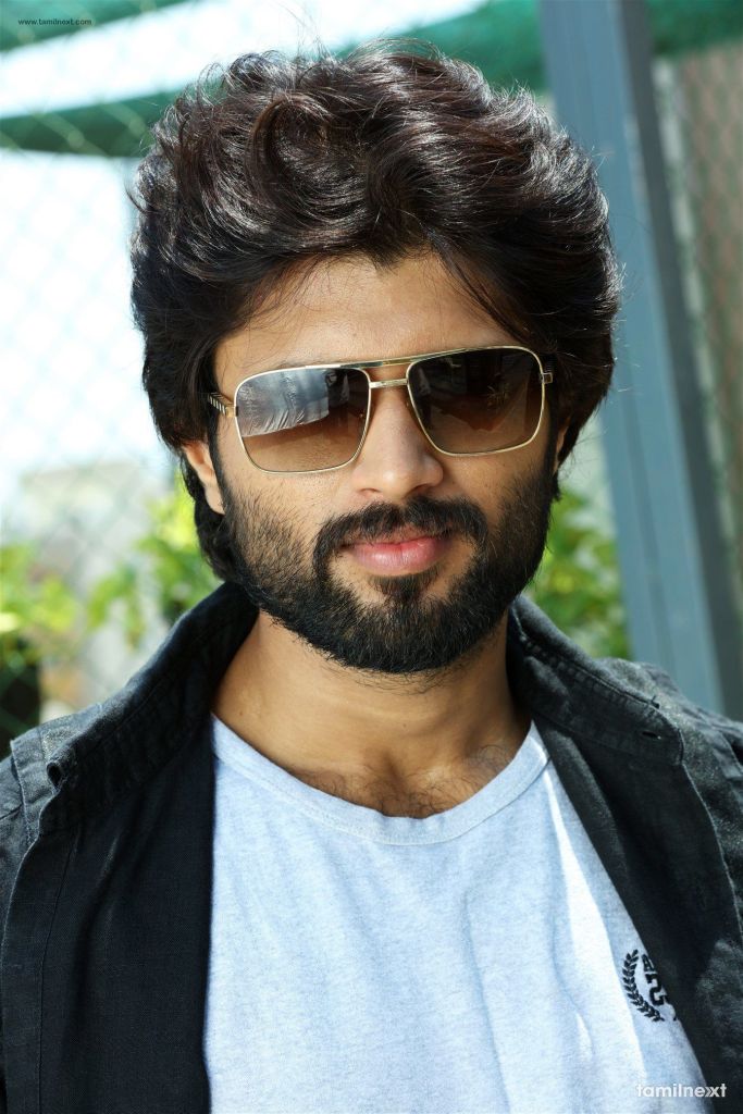 1. Vijay Deverakonda